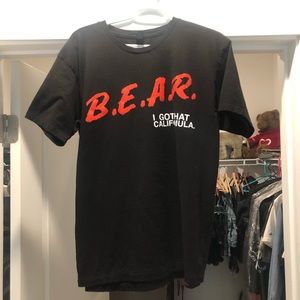 Blackbear Graphic Tee Shirt